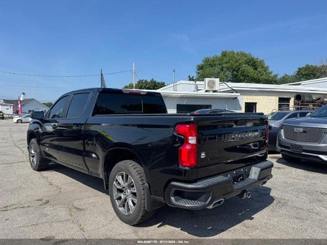 2020 CHEVROLET SILVERADO 1500 RST 3