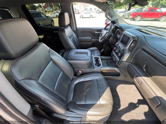 2020 CHEVROLET SILVERADO 1500 RST 5
