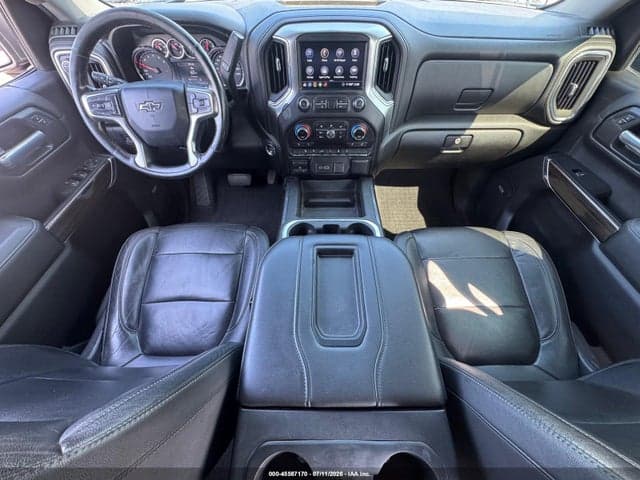 2020 CHEVROLET SILVERADO 1500 RST 8