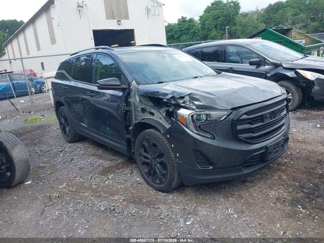 2020 GMC TERRAIN AWD SLE - 1