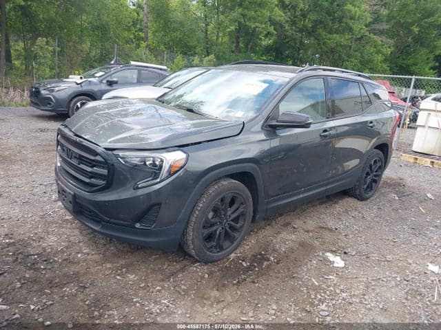 2020 GMC TERRAIN AWD SLE 2