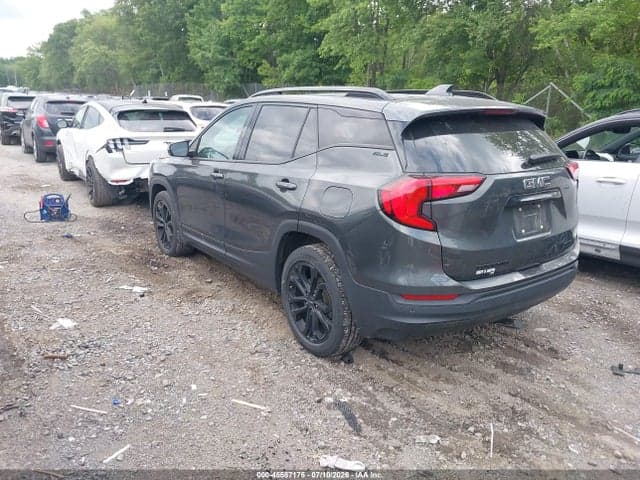2020 GMC TERRAIN AWD SLE 3