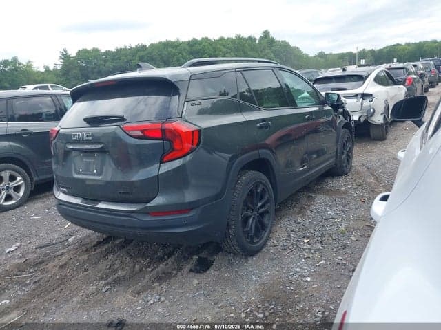 2020 GMC TERRAIN AWD SLE 4