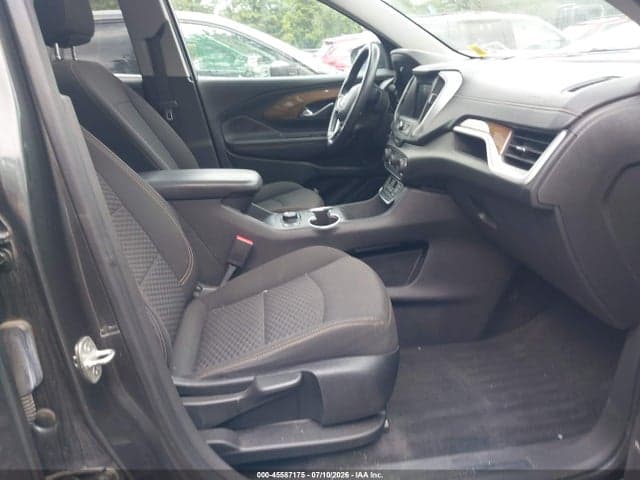 2020 GMC TERRAIN AWD SLE 5