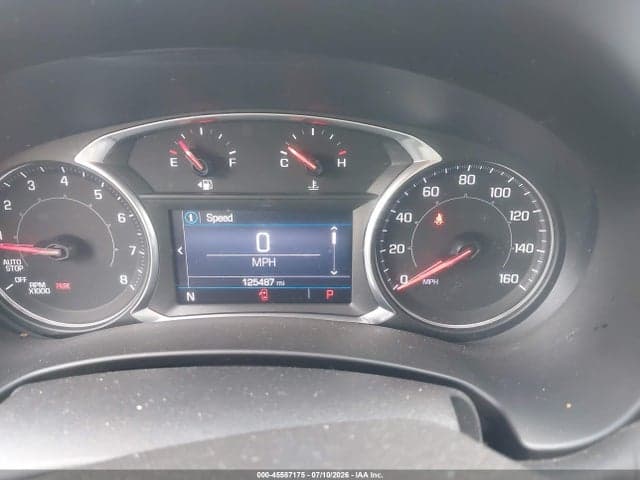 2020 GMC TERRAIN AWD SLE 7