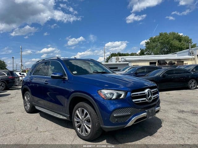 2020 MERCEDES-BENZ GLE 350 4MATIC - 1