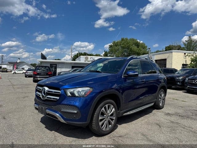 2020 MERCEDES-BENZ GLE 350 4MATIC 2