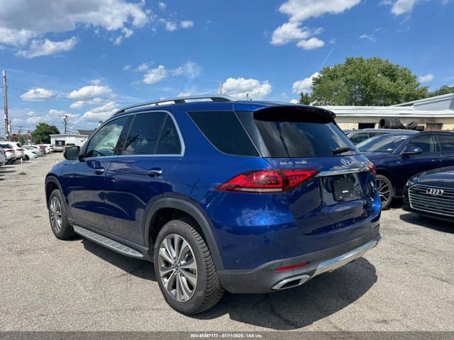 2020 MERCEDES-BENZ GLE 350 4MATIC 3