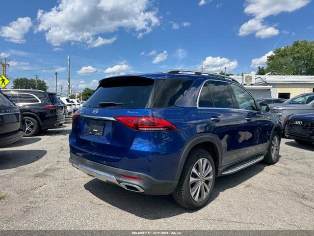 2020 MERCEDES-BENZ GLE 350 4MATIC 4