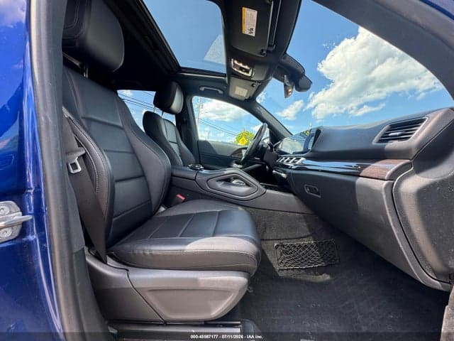 2020 MERCEDES-BENZ GLE 350 4MATIC 5