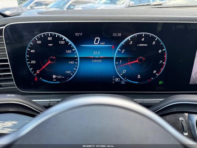 2020 MERCEDES-BENZ GLE 350 4MATIC 7