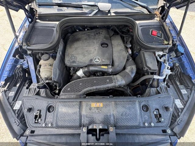 2020 MERCEDES-BENZ GLE 350 4MATIC 10