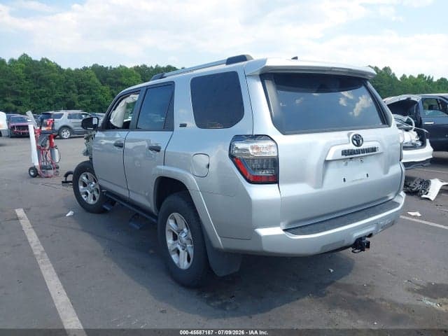 2024 TOYOTA 4RUNNER SR5 PREMIUM 3