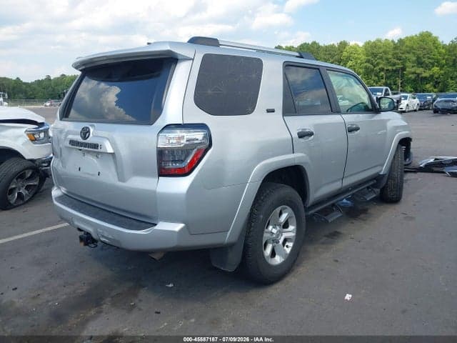 2024 TOYOTA 4RUNNER SR5 PREMIUM 4