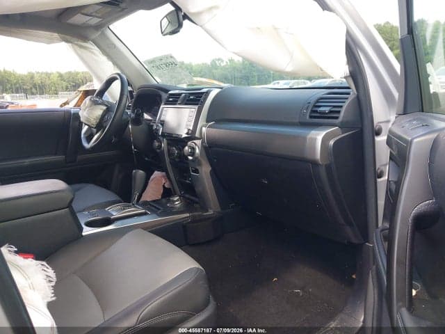 2024 TOYOTA 4RUNNER SR5 PREMIUM 5
