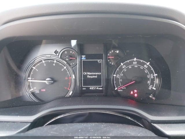 2024 TOYOTA 4RUNNER SR5 PREMIUM 7