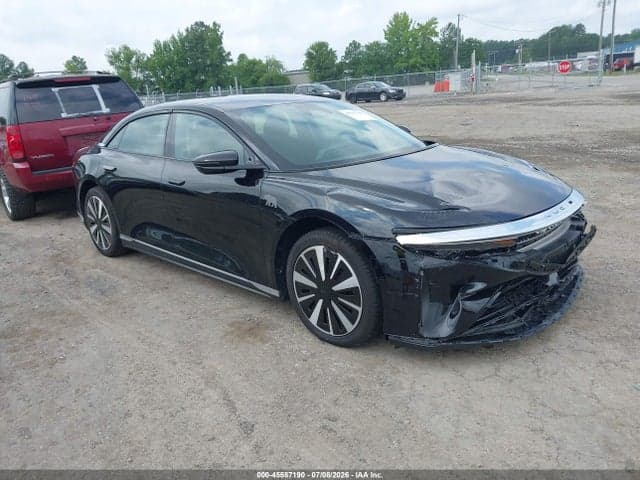 2025 LUCID AIR PURE - 1