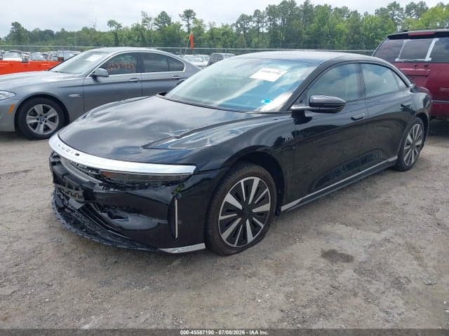 2025 LUCID AIR PURE 2