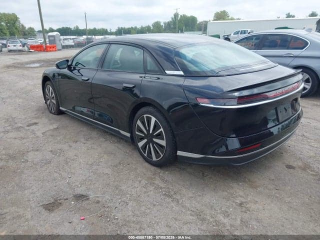 2025 LUCID AIR PURE 3
