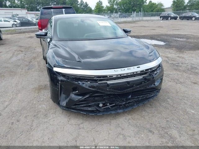 2025 LUCID AIR PURE 6