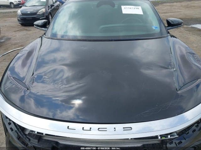 2025 LUCID AIR PURE 10
