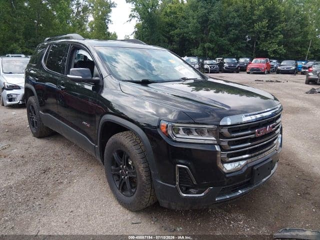 2020 GMC ACADIA AWD AT4