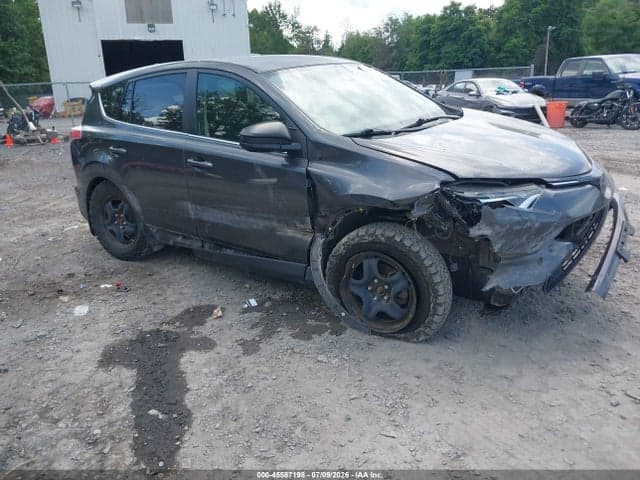 2018 TOYOTA RAV4 LE 1