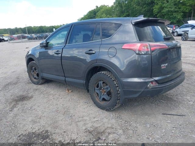 2018 TOYOTA RAV4 LE 3