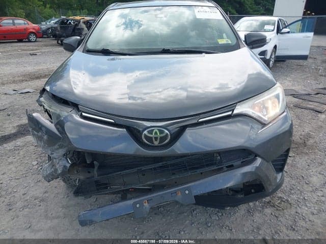 2018 TOYOTA RAV4 LE 6
