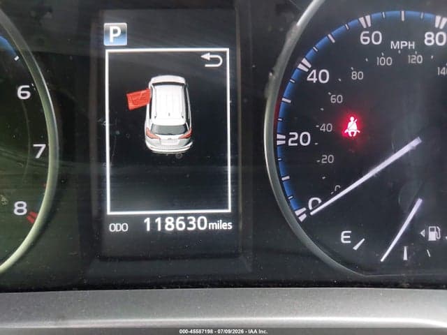 2018 TOYOTA RAV4 LE 7