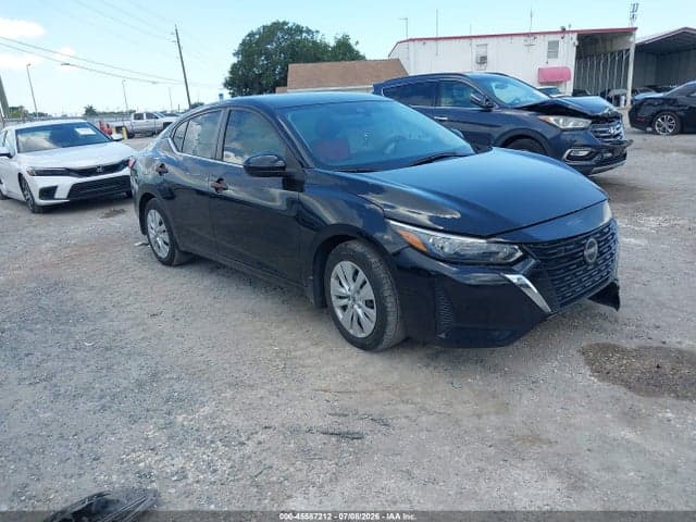 2024 NISSAN SENTRA S XTRONIC CVT 1