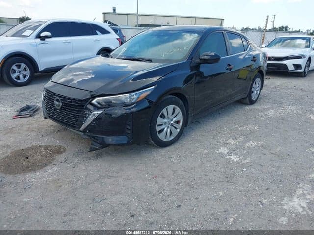 2024 NISSAN SENTRA S XTRONIC CVT 2