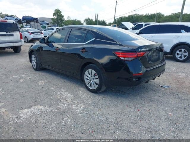 2024 NISSAN SENTRA S XTRONIC CVT 3