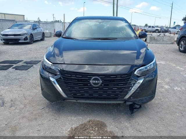 2024 NISSAN SENTRA S XTRONIC CVT 6