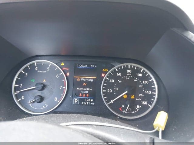 2024 NISSAN SENTRA S XTRONIC CVT 7