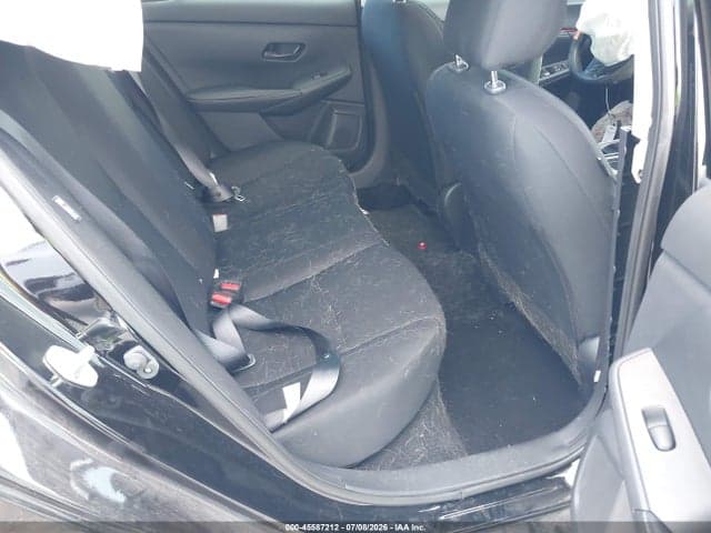 2024 NISSAN SENTRA S XTRONIC CVT 8