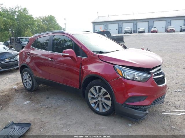 2017 BUICK ENCORE PREFERRED
