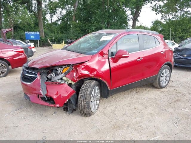 2017 BUICK ENCORE PREFERRED 2