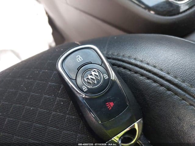 2017 BUICK ENCORE PREFERRED 11