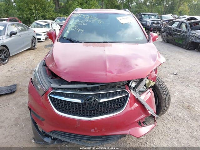 2017 BUICK ENCORE PREFERRED 12