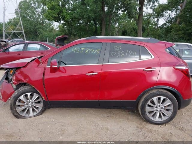 2017 BUICK ENCORE PREFERRED 14