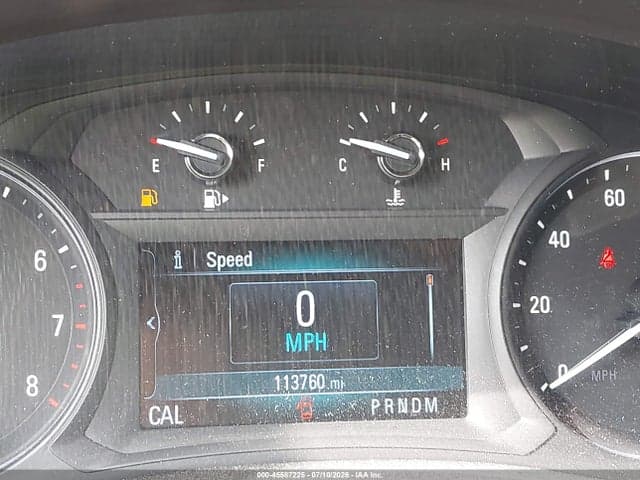 2017 BUICK ENCORE PREFERRED 15
