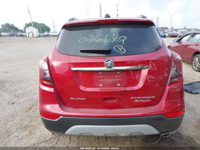 2017 BUICK ENCORE PREFERRED 16