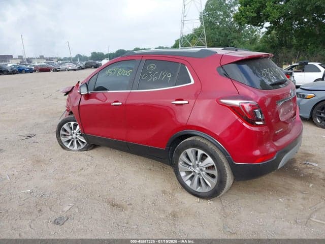 2017 BUICK ENCORE PREFERRED 3