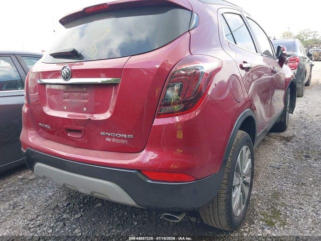 2017 BUICK ENCORE PREFERRED 4