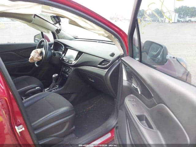 2017 BUICK ENCORE PREFERRED 5