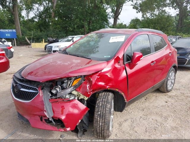 2017 BUICK ENCORE PREFERRED 6