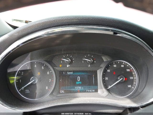 2017 BUICK ENCORE PREFERRED 7
