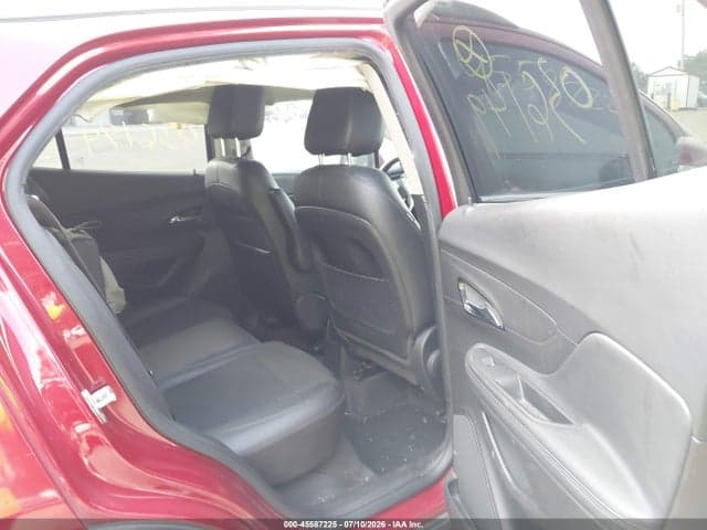2017 BUICK ENCORE PREFERRED 8