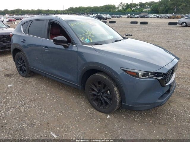 2023 MAZDA CX-5 2.5 S CARBON EDITION